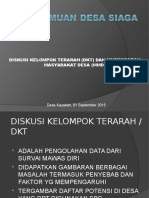 SMD Desa Siaga Kayakah