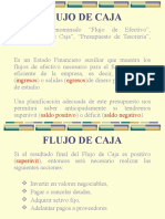 6 - Tema 7 - Flujo de Caja