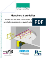 Guide Plancher À Prédalle