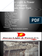 Bajada Power Plant
