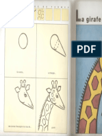 Desenho Girafa PDF