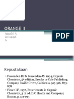 Orange Ii