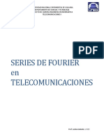 Guia Series de Fourier en Telecomunicaciones PDF