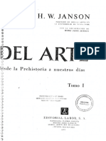 Janson, H.W - Del Arte