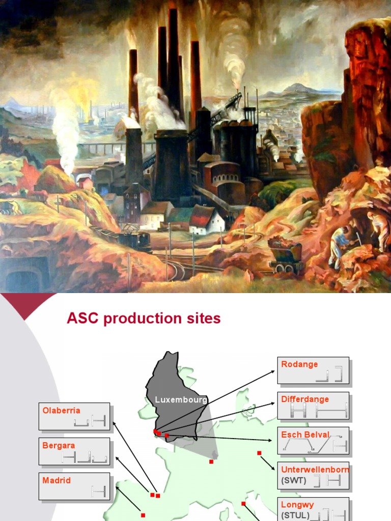 ASC Beams | PDF | Rolling (Metalworking) | Column