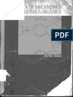 Guia de Mecanismos Da Química Orgânica - Peter Sykes PDF