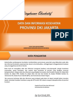 Perkiraan Kesehatan DKI 2013