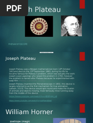 history of aniamtion