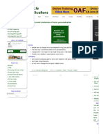 Benefits and Limitations of Forms Perso PDF