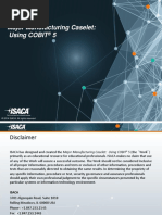 ISACA Seecurity, Audit and Control Feature SAP R3 2nd | PDF