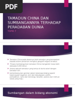 Sumbangan Tamadun India Terhadap Peradaban Dunia-2