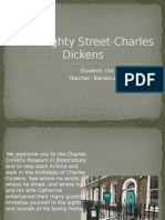 48 Doughty Street - Charles Dickens