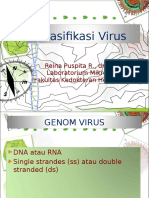 Klasifikasi Virus