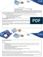 Guía de Actividades y Rubrica de Evaluación - Unidad 1 - Paso 1 - Reconocimiento de Las Temáticas