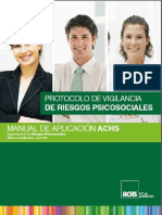 Manual Empresa Psicosocial