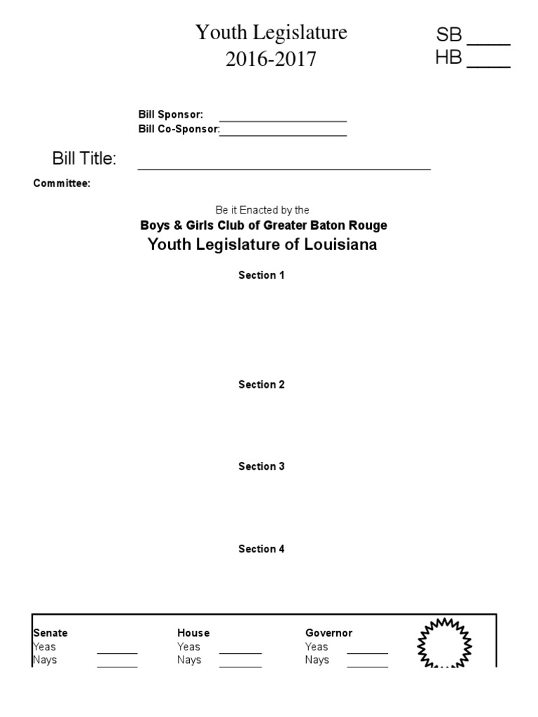 Blank Bill Format 16-17 | PDF