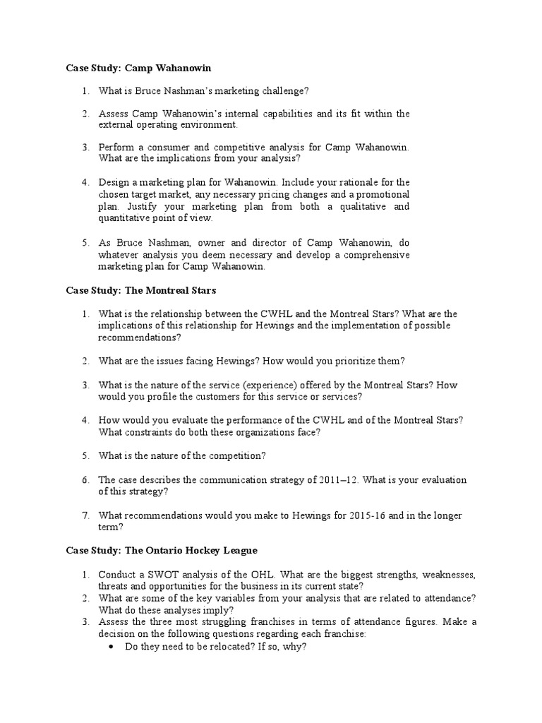 Adidas case study analysis picture