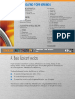 Lubrication Guide for Bearings