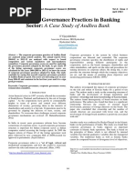 Corp Gov Case - Andhra Bank