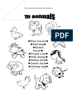 Farm Animals