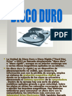 Disco Duro