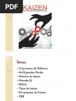 Minicurso Kaizen