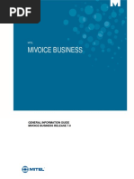 Mivoice Business 7.0 Gig