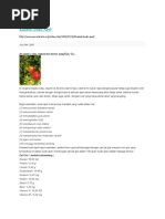 Download Khasiat Buah Apel by kampungsato SN33043221 doc pdf