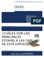 Las Estafas