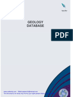 Surpac Geological - Database Tutorial - 2 PDF