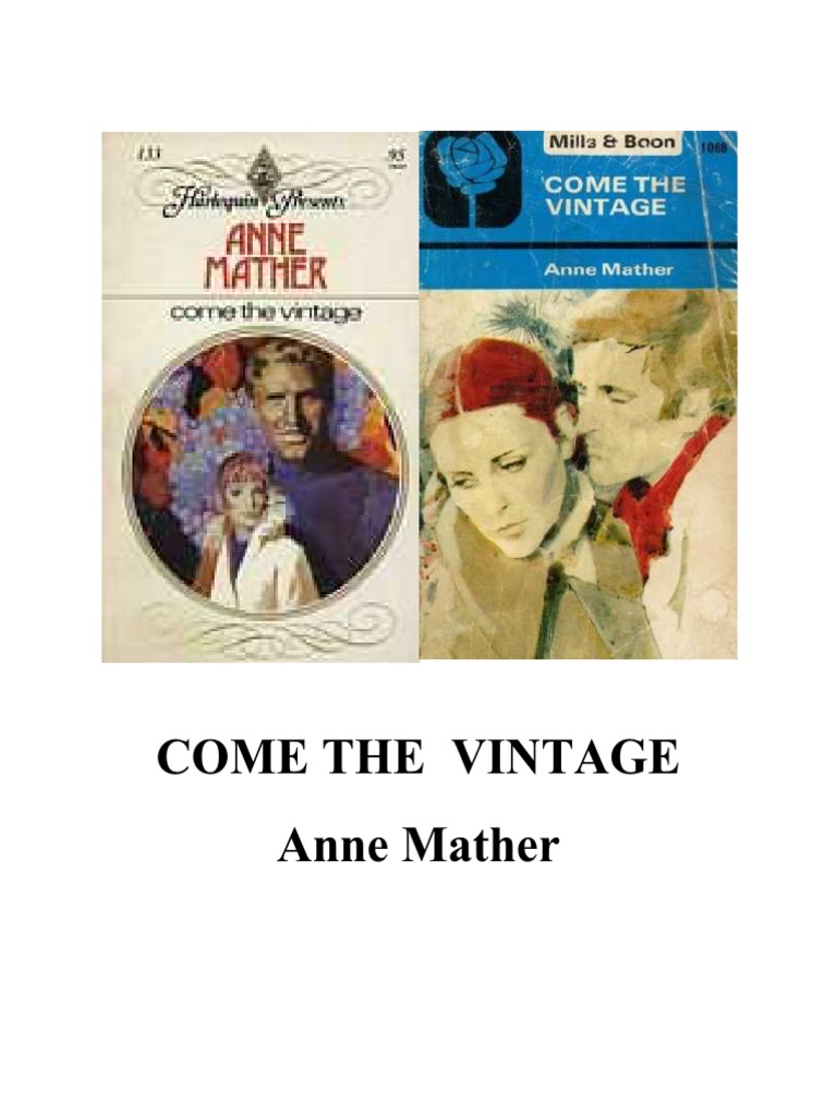 Anne Mather Books Free Download