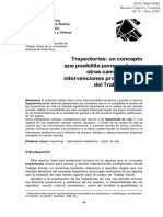 Trayectoria PDF