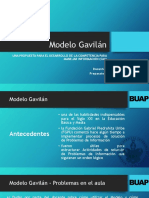 Presentacion Modelo Gavilán