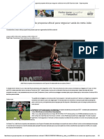 Vice Do Santa Cruz Aguarda Proposta Oficial Para Negociar Saída Do Meia João Paulo Do Clube - Superesportes