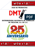 Catalogo DMT