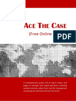 Ace The Case 2013 - Teaser