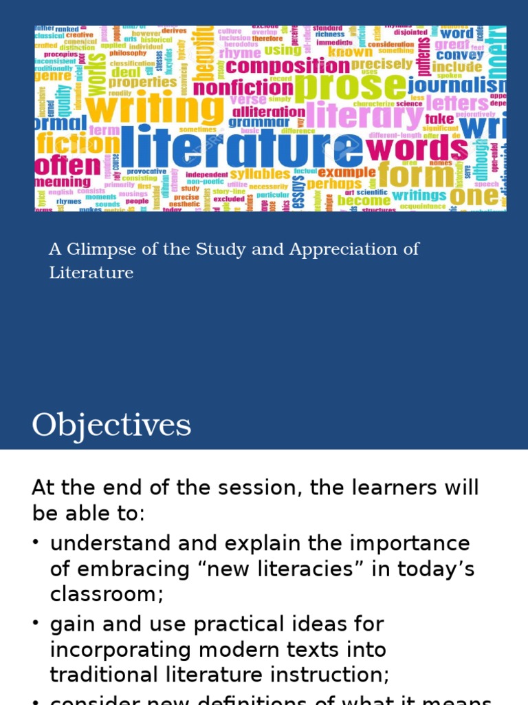 Understanding 21st Century Literature | PDF | Communication | Cognition