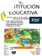 Relieve de La Sierra PDF