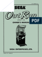 Outrun - Owner's Manual