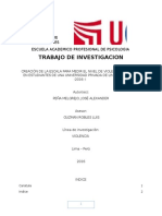 Informe Final Psicometría