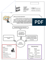 Guia Texto Instructivo Infografía