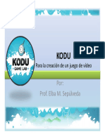 Kodu Full Screen