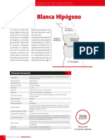 Proyectos en Chile