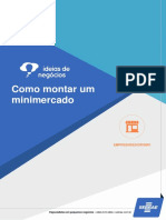 Como Montar Um Minimercado