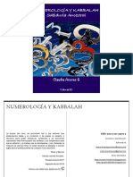 Numerologia y Kabbalah PDF