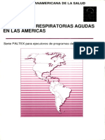 Infecciones Respiratorias Agudas en Las Americas