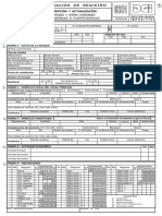 DGI - Formulario - 0351 - Versión - 03 PDF