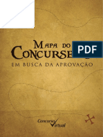 Mapa Do Concurseiro