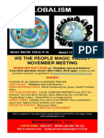 WTPMV Nov. Meeting With NEW LOCATION