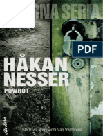 Powrot - Hakan Nesser